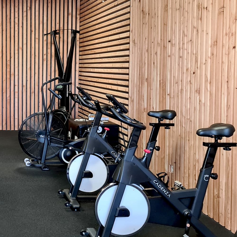 Salle de sport E.Fitness